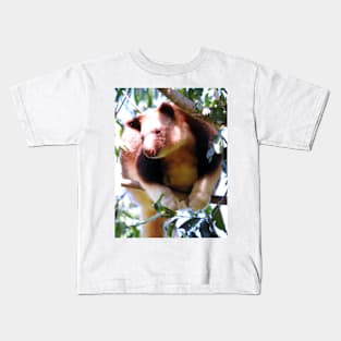 Goodfellow's Tree Kangaroo Kids T-Shirt